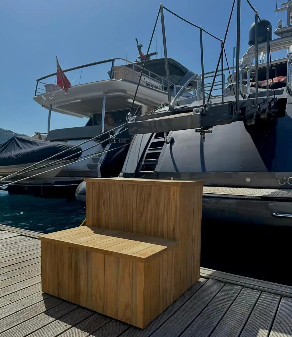 Güverte Teak Mobilyalar Galeri 6 Güverte Teak Mobilyalar Galeri 6