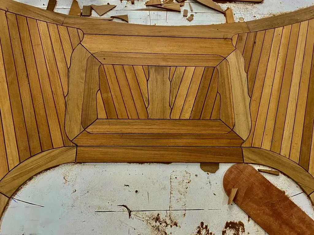 Teak Yenileme Galeri 1