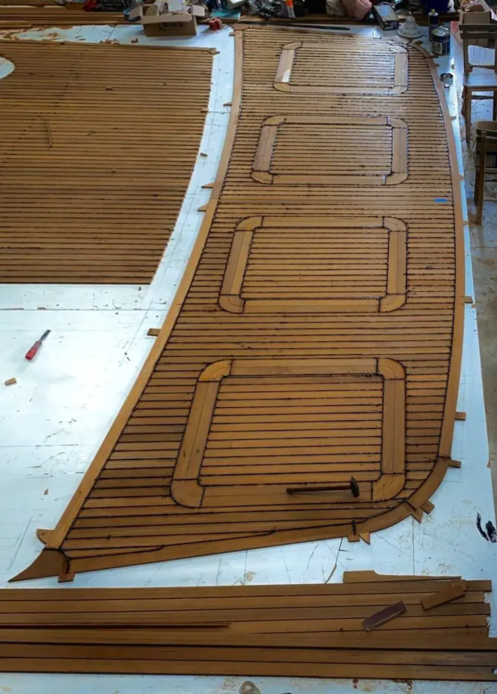 Teak Yenileme Galeri 2