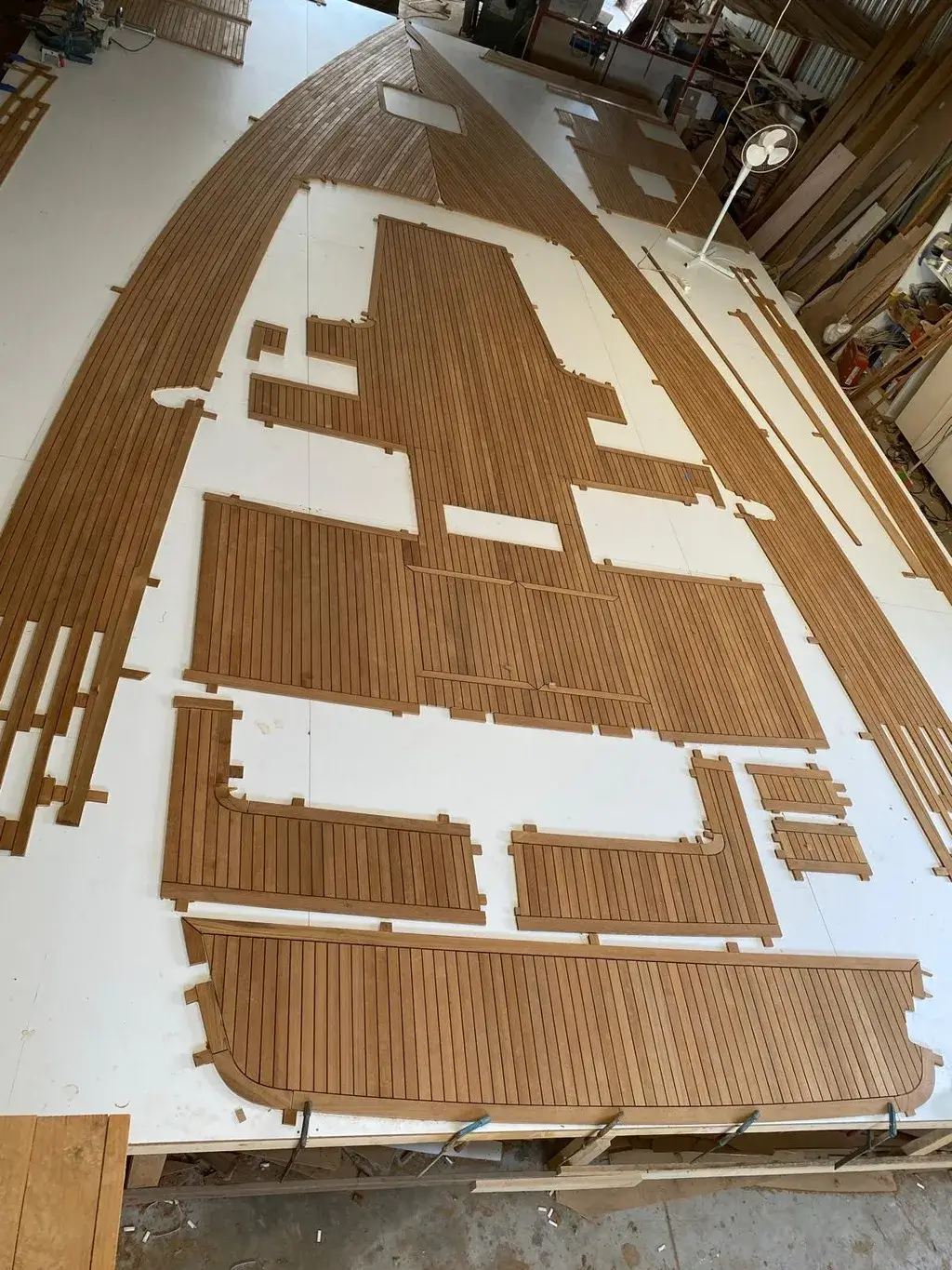 Teak Yenileme Galeri 3