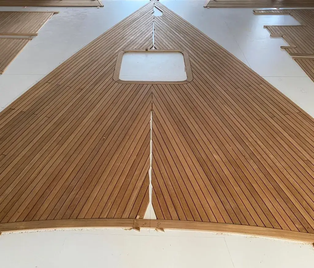 Teak Yenileme Galeri 4