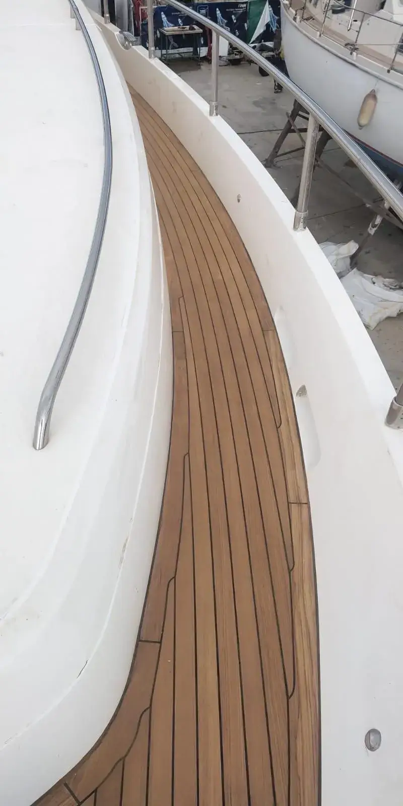 Teak Yenileme Galeri 5